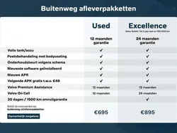 Bruin Gebruikt 2019 Volvo V40 CC Stationwagen | € 23.645 (Duur)
