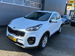 Wit Gebruikt 2018 Kia Sportage SUV | € 16.850 (Eerlijke prijs)