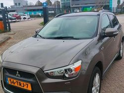 Grijs Gebruikt 2012 Mitsubishi ASX Intense SUV | € 7.800 (Eerlijke prijs)