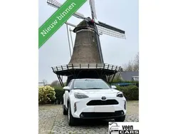 Wit Gebruikt 2023 Toyota Yaris Cross SUV | € 19.900 (Super prijs)