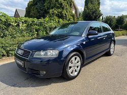 Blauw Gebruikt 2004 Audi A3 Ambition Hatchback | € 2.299 (Eerlijke prijs)
