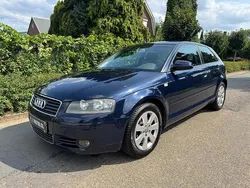 Blauw Gebruikt 2004 Audi A3 Ambition Hatchback | € 2.399 (Eerlijke prijs)
