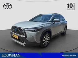 Grijs Gebruikt 2024 Toyota Corolla Cross Limited SUV | € 37.945 (Eerlijke prijs)