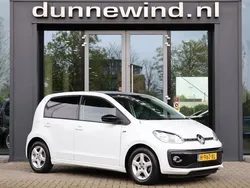 Wit, andere lak Gebruikt 2020 VW up! R-line Hatchback | € 12.950 (Duur)