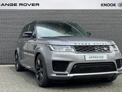 Grijs Gebruikt 2021 Land Rover Range Rover Sport SUV | € 59.950