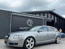 Grijs Gebruikt 2005 Audi A6 Proline Stationwagen | € 3.950 (Eerlijke prijs)