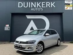 Grijs Gebruikt 2017 VW Polo Highline Hatchback | € 11.950 (Eerlijke prijs)