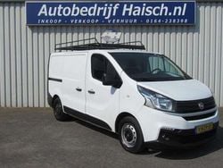 Wit Gebruikt 2016 Fiat Talento S Van | € 5.000 (Goede deal)