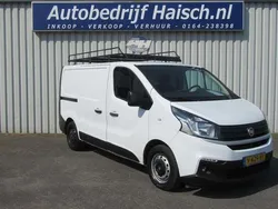 Wit Gebruikt 2016 Fiat Talento S Van | € 5.000 (Super prijs)