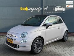 Gebruikt 2021 Fiat 500e Star Cabriolet | € 14.940