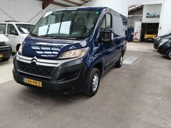 Blauw Gebruikt 2021 Citroën Jumper MPV | € 9.995 (Super prijs)