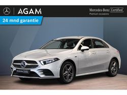 Grijs Gebruikt 2021 Mercedes A250 AMG Sedan | € 28.950 (Eerlijke prijs)