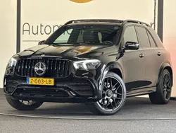 Zwart Gebruikt 2021 Mercedes GLE53 AMG Premium Plus SUV | € 99.935
