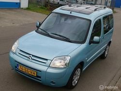 Blauw Gebruikt 2006 Citroën Berlingo Attraction MPV | € 2.750 (Iets duurder)