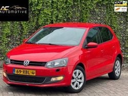 Rood Gebruikt 2012 VW Polo Highline Hatchback | € 2.995 (Goede deal)