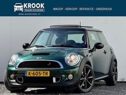 Groen Gebruikt 2013 Mini Cooper S Salt Hatchback | € 10.900 (Duur)