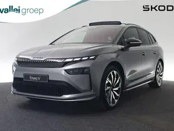 Grijs Nieuw 2025 Skoda Enyaq iV SportLine SUV | € 54.950
