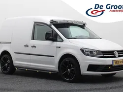 Wit Gebruikt 2018 VW Caddy Comfortline MPV | € 14.950 (Eerlijke prijs)