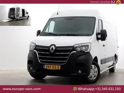 Wit Gebruikt 2021 Renault Master Komfort Van | € 22.950 (Duur)