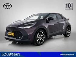 Paars Gebruikt 2024 Toyota C-HR Limited SUV | € 33.445 (Duur)