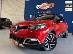 Rood Gebruikt 2015 Renault Captur SUV | € 9.750 (Goede deal)