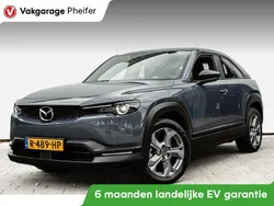 Grijs Gebruikt 2022 Mazda MX30 Exclusive-Line SUV | € 16.940 (Eerlijke prijs)
