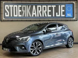 Grijs, metallic lak Gebruikt 2020 Renault Clio V Bose Edition Hatchback | € 14.950 (Iets duurder)
