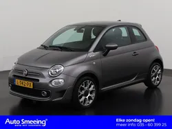 Grijs Gebruikt 2021 Fiat 500 Sport Hatchback | € 13.945 (Eerlijke prijs)
