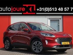 Rood Gebruikt 2020 Ford Kuga Titanium SUV | € 12.950