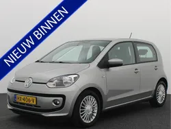Grijs Gebruikt 2016 VW up! high up! Hatchback | € 8.539 (Eerlijke prijs)