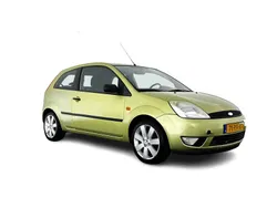 Groen metallic Gebruikt 2005 Ford Fiesta Futura Hatchback | € 1.545 (Eerlijke prijs)