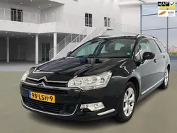 Zwart Gebruikt 2010 Citroën C5 Business Class Stationwagen | € 2.250 (Eerlijke prijs)