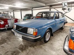 Blauw Gebruikt 1979 Volvo 244 Sedan | € 12.950