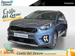 Blauw Gebruikt 2021 Kia Niro SUV | € 23.945 (Eerlijke prijs)