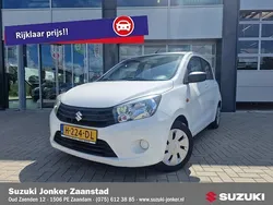 Wit Gebruikt 2020 Suzuki Celerio Comfort Hatchback | € 9.400 (Eerlijke prijs)