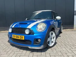 Blauw Gebruikt 2007 Mini John Cooper Works Chili Hatchback | € 6.995 (Eerlijke prijs)