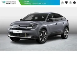 Khaki grey Nieuw 2025 Citroën e-C4 SUV | € 35.290 (Iets duurder)