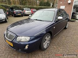 Blauw Gebruikt 2004 Rover 75 Sedan | € 950