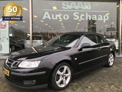 Zwart Gebruikt 2006 Saab 9-3 Cabriolet Vector Cabriolet | € 9.900 (Iets duurder)