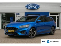 Blauw Gebruikt 2023 Ford Focus ST-Line X Stationwagen | € 20.900 (Eerlijke prijs)