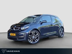 Blauw Gebruikt 2022 BMW i3 Basis Hatchback | € 24.935 (Iets duurder)