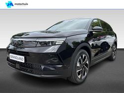 Zwart Nieuw 2025 Opel Grandland X SUV | € 43.305 (Eerlijke prijs)