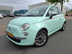 Groen Gebruikt 2014 Fiat 500 Hatchback | € 7.250 (Eerlijke prijs)