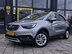 Grijs Gebruikt 2020 Opel Crossland X Innovation SUV | € 14.450 (Goede deal)
