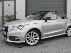 Grijs Gebruikt 2018 Audi A1 Sportback Proline Hatchback | € 13.950 (Eerlijke prijs)