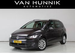 Grijs Gebruikt 2016 VW Golf Sportsvan Highline MPV | € 14.450 (Eerlijke prijs)