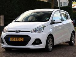 Wit Gebruikt 2016 Hyundai i10 Comfort Hatchback | € 5.945 (Goede deal)