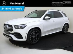 Wit Gebruikt 2021 Mercedes GLE350 AMG SUV | € 66.945 (Eerlijke prijs)