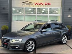 Zwart Gebruikt 2014 Audi A4 Stationwagen | € 13.950 (Super prijs)