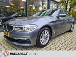 Grijs Gebruikt 2018 BMW 520 Executive Sedan | € 23.490 (Goede deal)